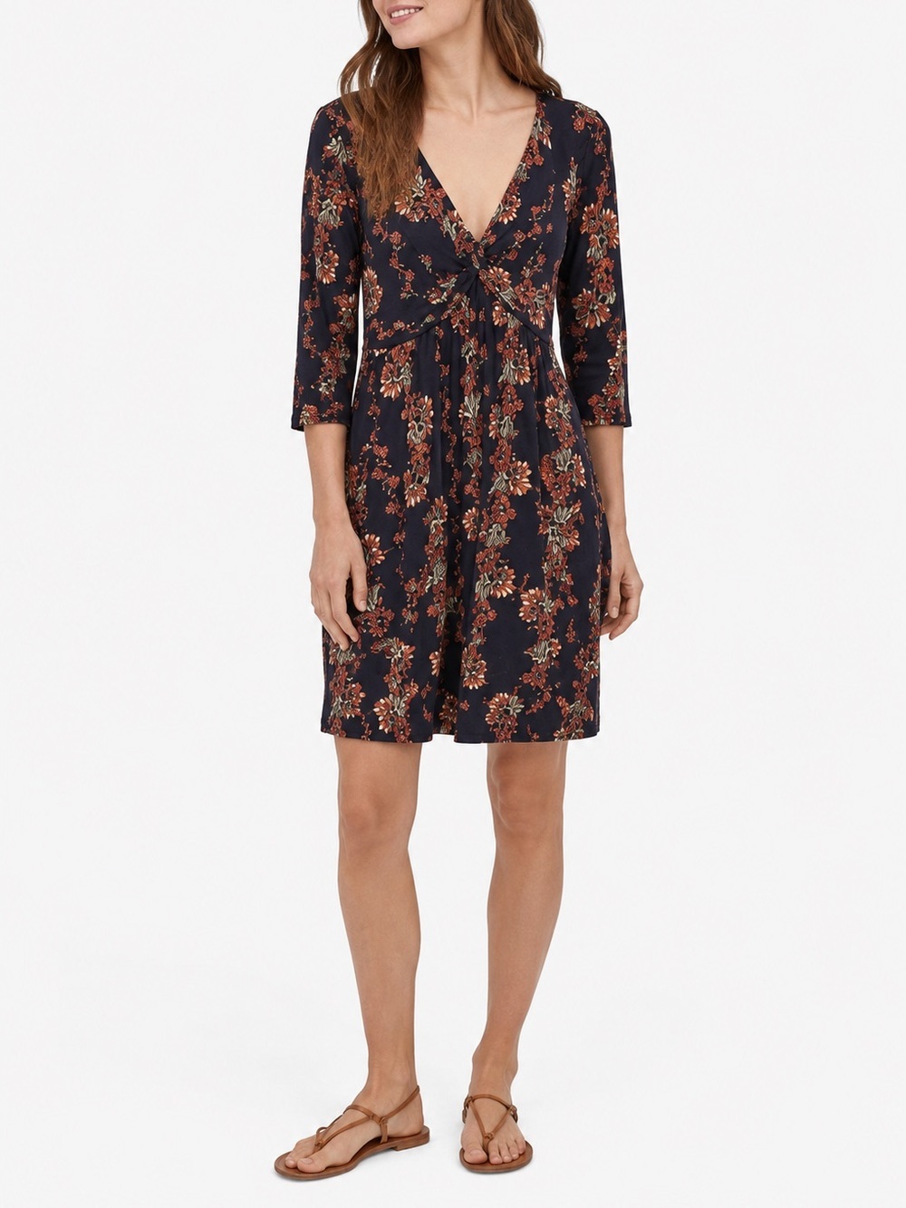 Patagonia Margot Athleisure Dress Small - Organic cotton